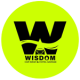 Wisdom Logo